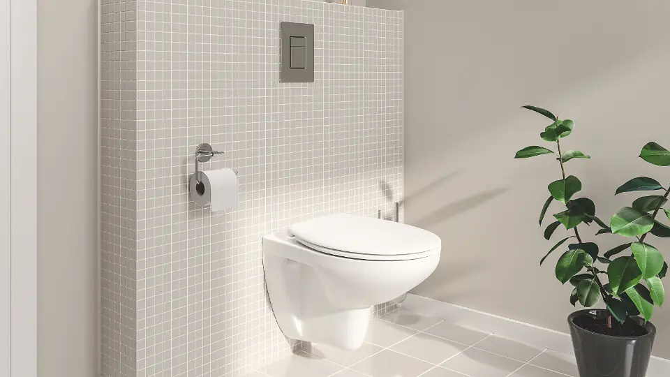 Grohe - Solido - Fali WC szett - 39586000 – 9. kép