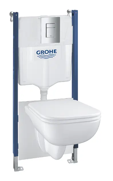 Grohe - Solido - Fali WC szett - 39816000