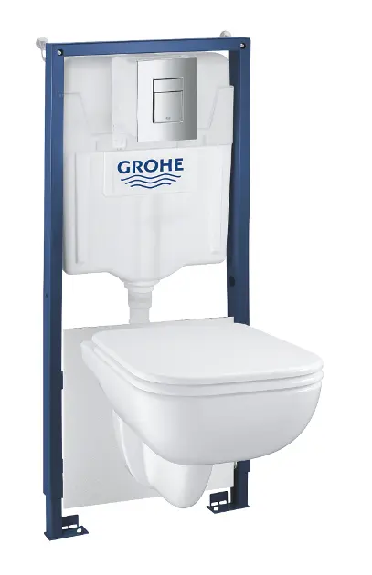Grohe - Solido - Fali WC szett - 39817000
