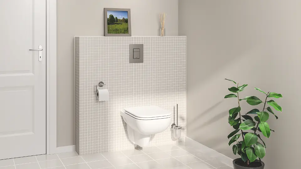 Grohe - Solido - Fali WC szett - 39817000 – 10. kép