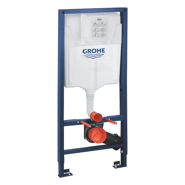 Grohe - Solido - Fali WC szett - 39817000 – 4. kép