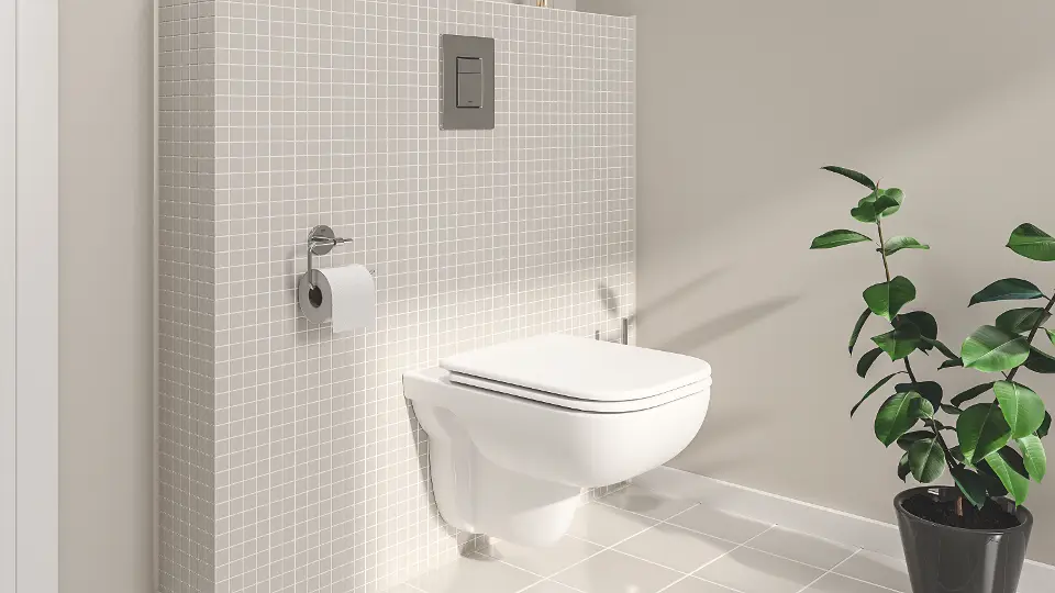 Grohe - Solido - Fali WC szett - 39817000 – 9. kép