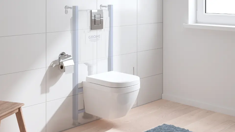 Grohe - Solido - Fali WC szett - 39891000 – 9. kép