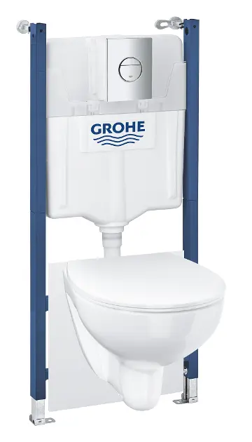Grohe - Solido - Fali WC szett - 39900000