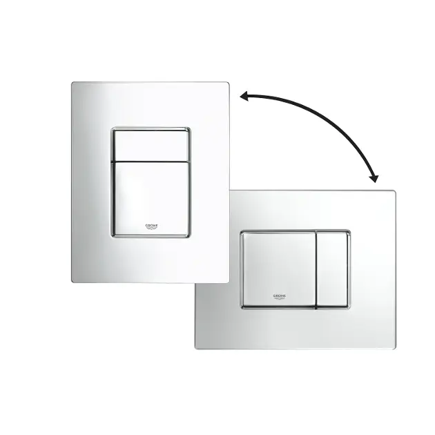Grohe - Solido - Fali WC szett - SANI15BB1103 – 9. kép