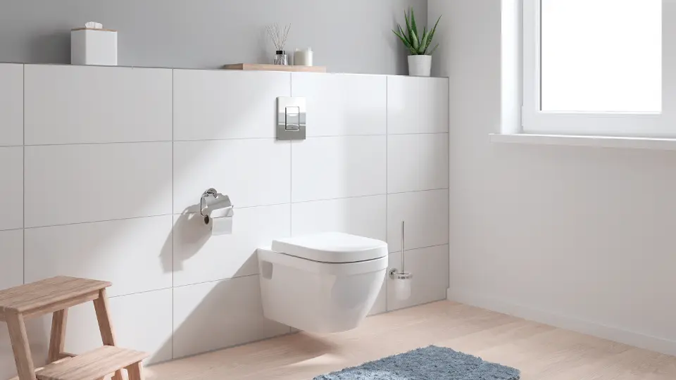 Grohe - Solido - Fali WC szett - SANI15BB1104 – 12. kép
