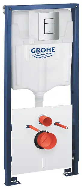 Grohe - Solido - Fali WC szett - SANI15BB1104 – 4. kép