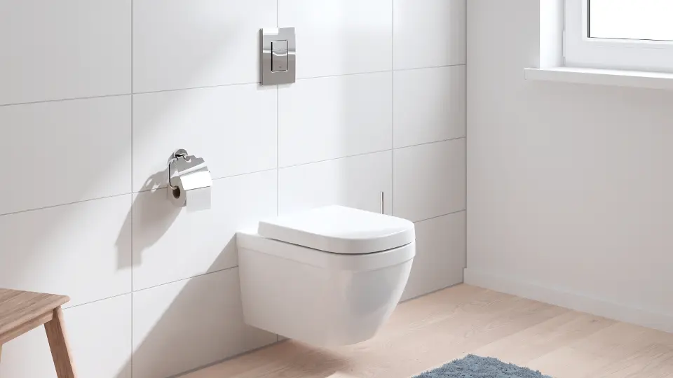 Grohe - Solido - Fali WC szett - SANI15BB1105 – 10. kép