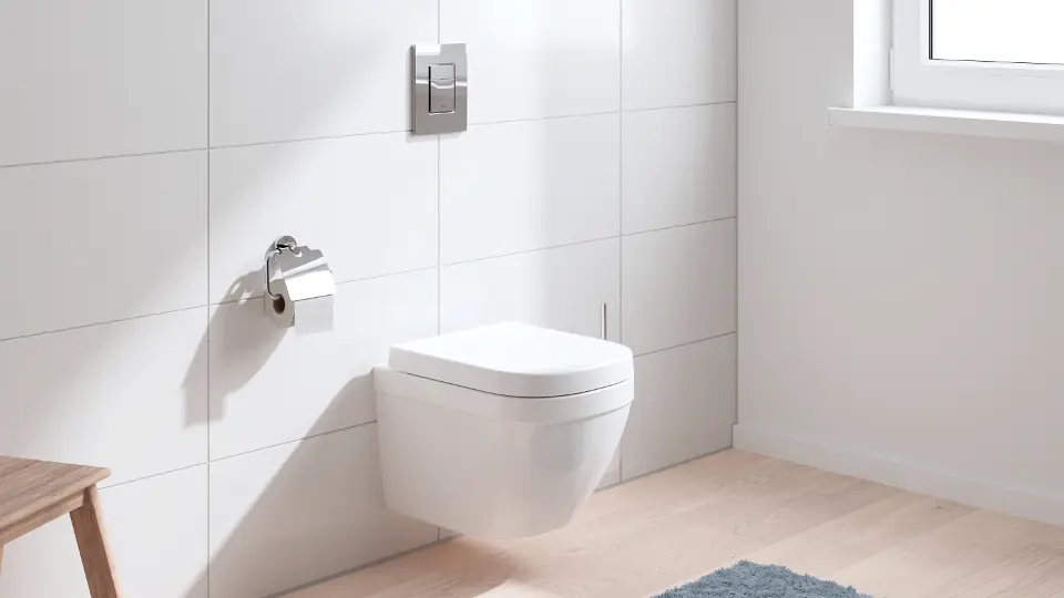 Grohe - Solido - Fali WC szett - SANI15BB1106 – 10. kép