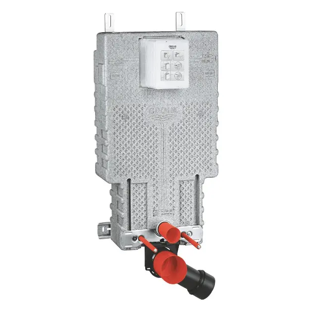 Grohe - Uniset - Fali WC szett - 38643SET-KT – 11. kép