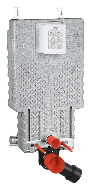 Grohe - Uniset - Fali WC szett - SANI15BB4104 – 3. kép