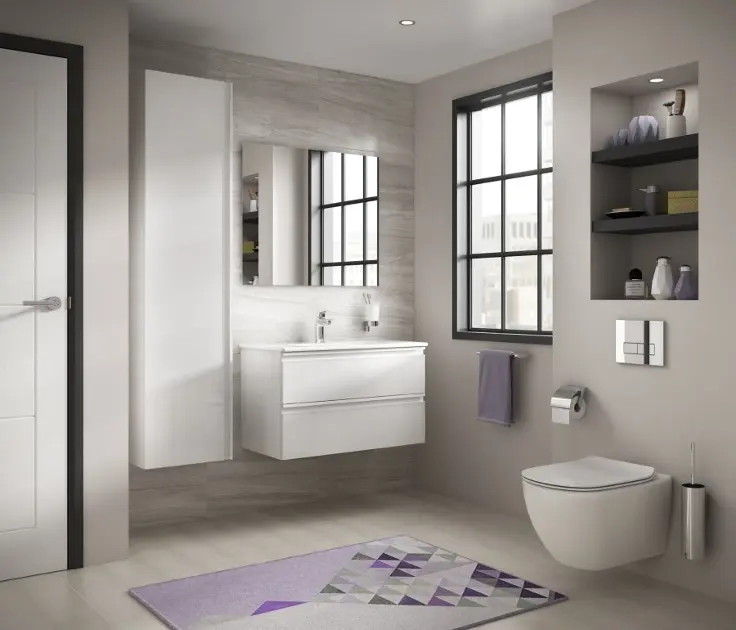 Ideal Standard - ProSys - Fali WC szett - ProSys120M SP1 – 8. kép