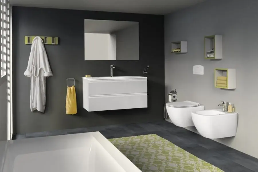 Ideal Standard - ProSys - Fali WC szett - ProSys120M SP15 – 7. kép