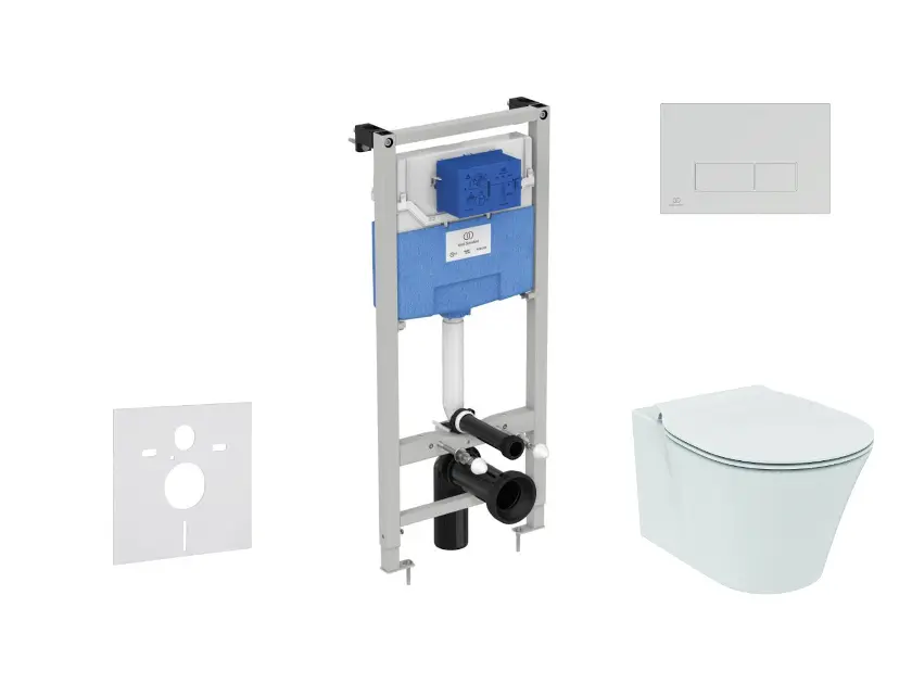 Ideal Standard - ProSys - Fali WC szett - ProSys120M SP19
