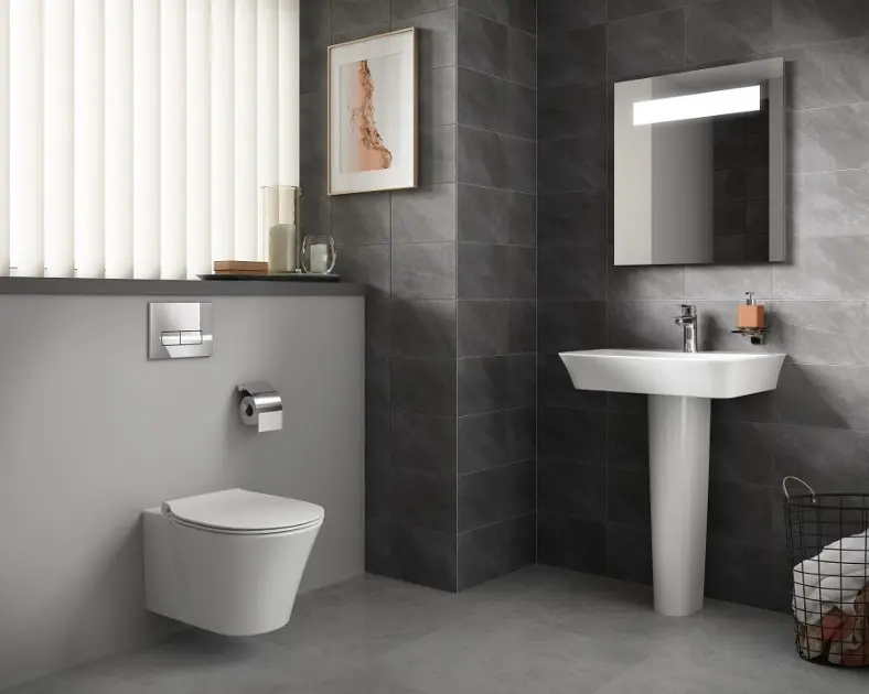 Ideal Standard - ProSys - Fali WC szett - ProSys120M SP20 – 8. kép