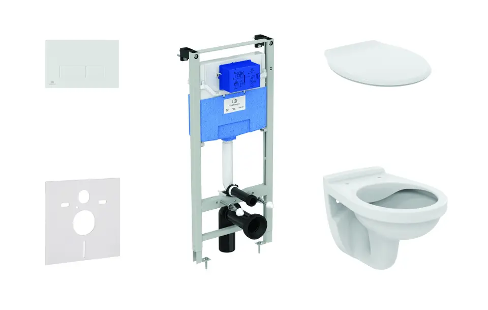 Ideal Standard - ProSys - Fali WC szett - ProSys120M SP31