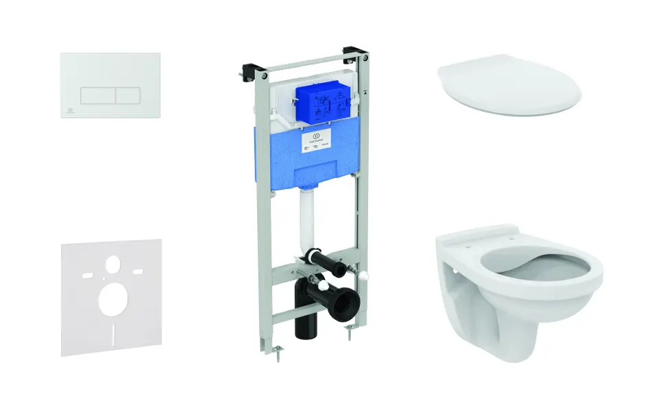 Ideal Standard - ProSys - Fali WC szett - ProSys120M SP32