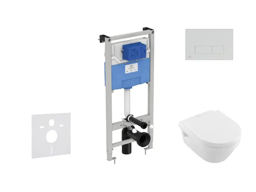Ideal Standard - ProSys - Fali WC szett - ProSys120M SP45