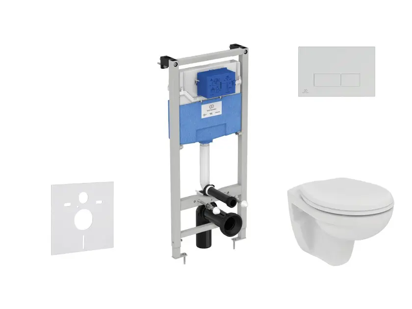 Ideal Standard - ProSys - Fali WC szett - ProSys120M SP51