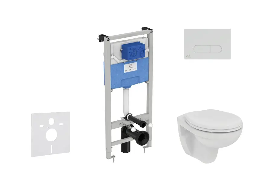 Ideal Standard - ProSys - Fali WC szett - ProSys120M SP53