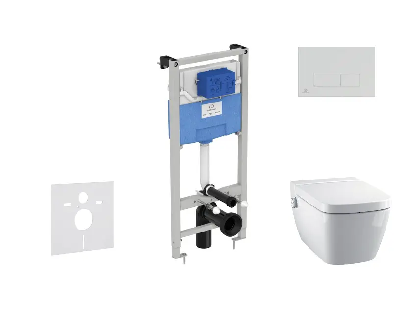 Ideal Standard - ProSys - Fali WC szett - ProSys120M SP57
