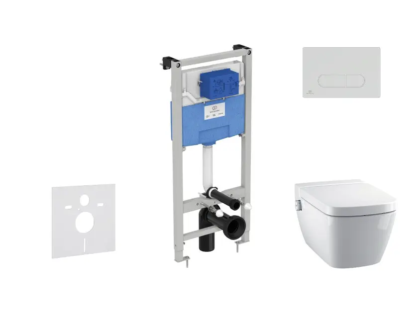 Ideal Standard - ProSys - Fali WC szett - ProSys120M SP60