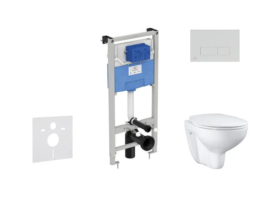 Ideal Standard - ProSys - Fali WC szett - ProSys120M SP62