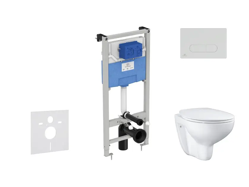 Ideal Standard - ProSys - Fali WC szett - ProSys120M SP65
