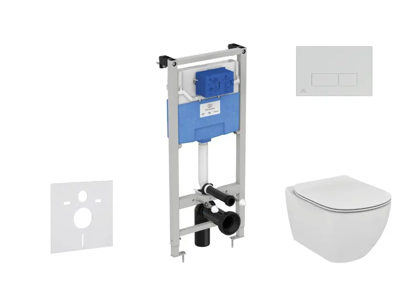 Ideal Standard - ProSys - Fali WC szett - ProSys120M SP7