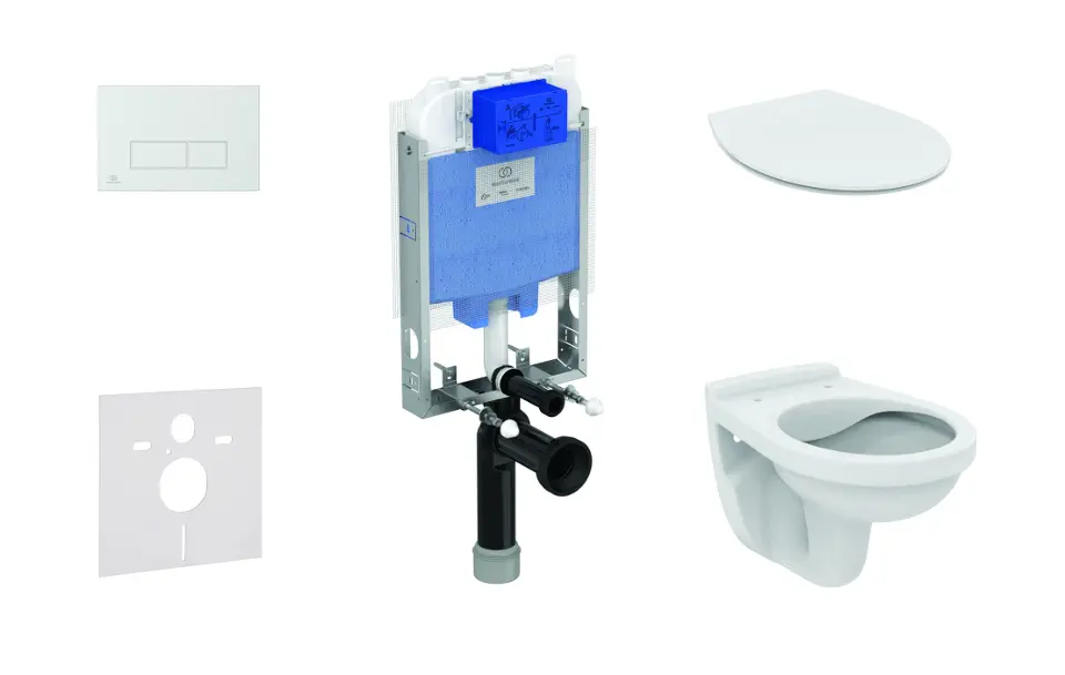Ideal Standard - ProSys - Fali WC szett - ProSys80M SP110