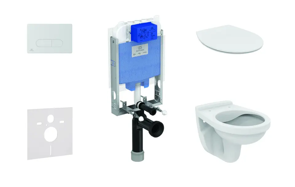 Ideal Standard - ProSys - Fali WC szett - ProSys80M SP113