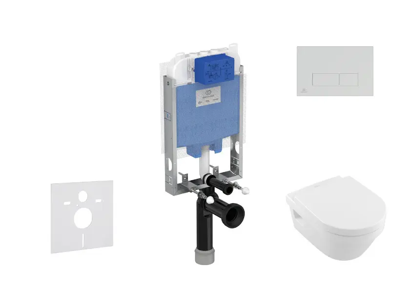 Ideal Standard - ProSys - Fali WC szett - ProSys80M SP115