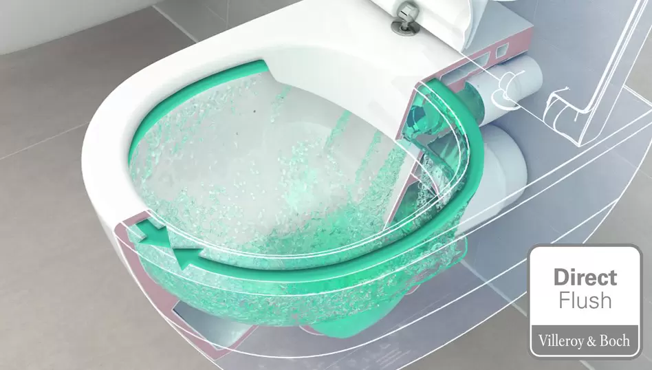 Ideal Standard - ProSys - Fali WC szett - ProSys80M SP115 – 11. kép