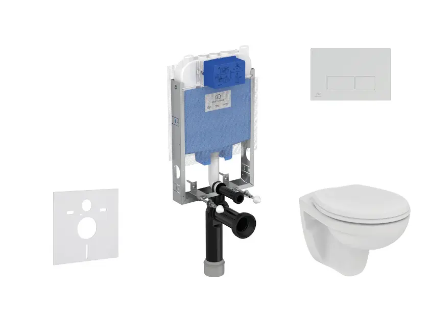 Ideal Standard - ProSys - Fali WC szett - ProSys80M SP121