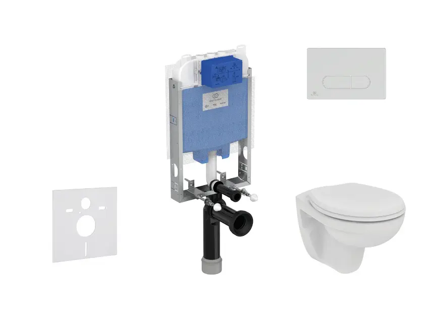 Ideal Standard - ProSys - Fali WC szett - ProSys80M SP124