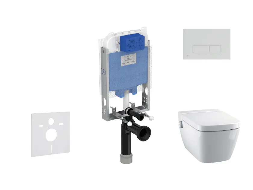 Ideal Standard - ProSys - Fali WC szett - ProSys80M SP129