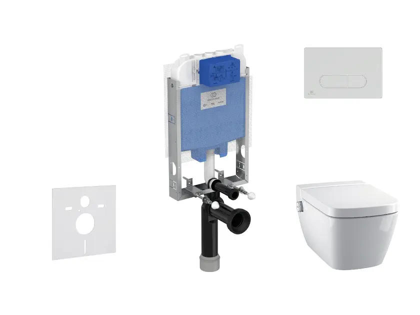 Ideal Standard - ProSys - Fali WC szett - ProSys80M SP131