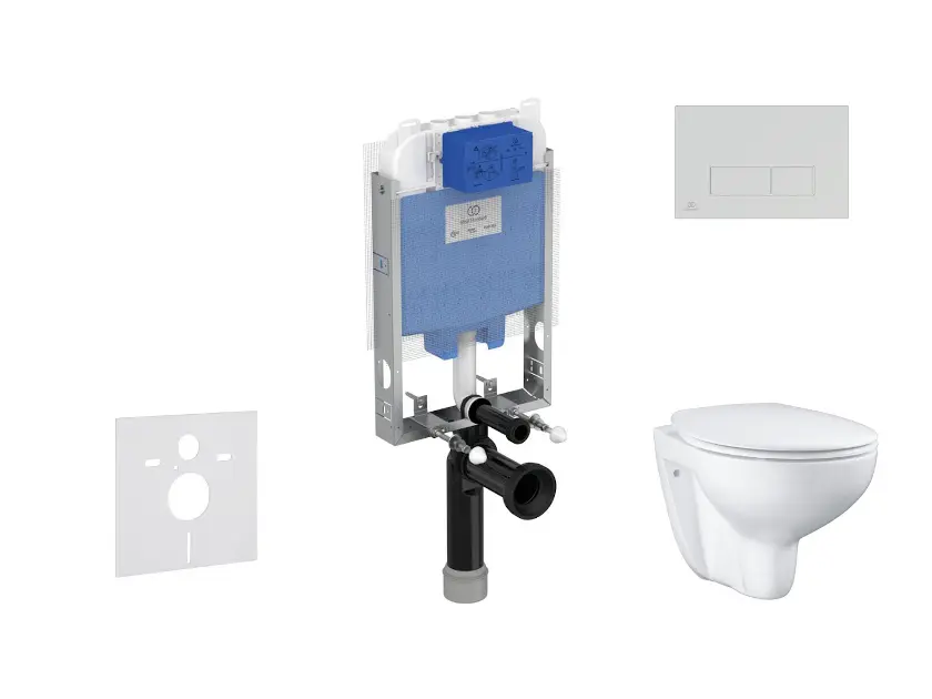 Ideal Standard - ProSys - Fali WC szett - ProSys80M SP135