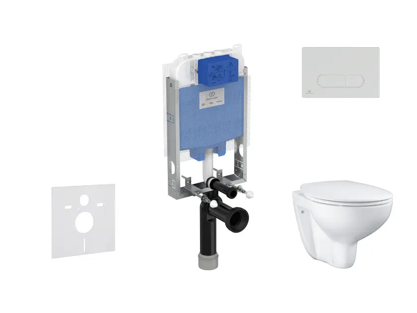 Ideal Standard - ProSys - Fali WC szett - ProSys80M SP138