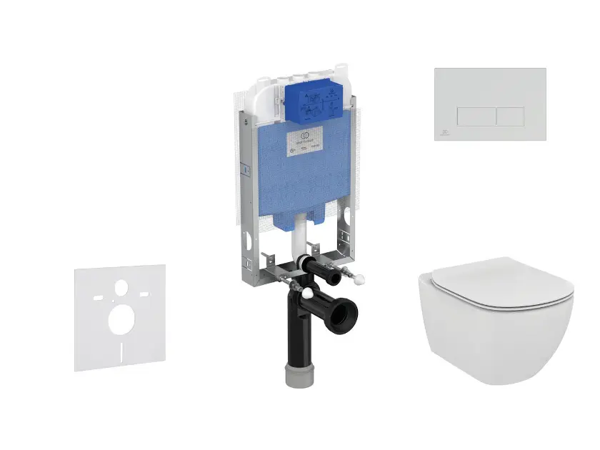 Ideal Standard - ProSys - Fali WC szett - ProSys80M SP79
