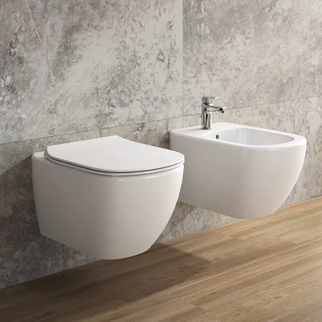 Ideal Standard - ProSys - Fali WC szett - ProSys80M SP80 – 8. kép