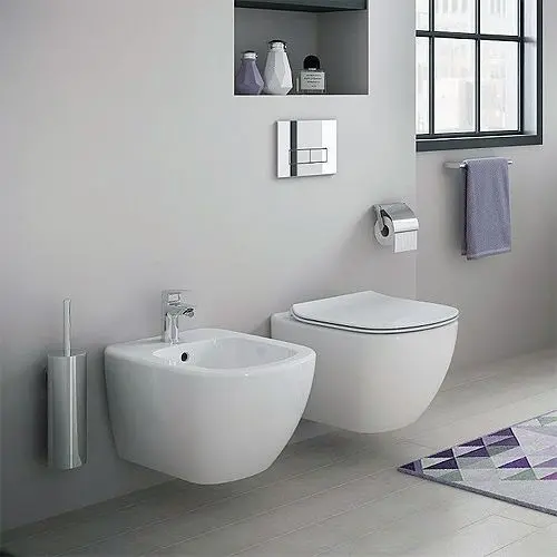 Ideal Standard - ProSys - Fali WC szett - ProSys80M SP86 – 7. kép