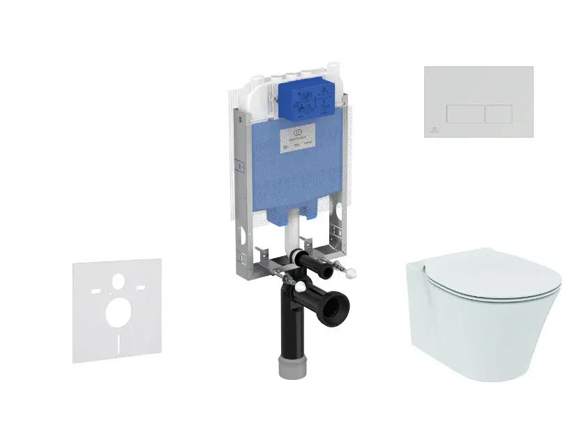 Ideal Standard - ProSys - Fali WC szett - ProSys80M SP92