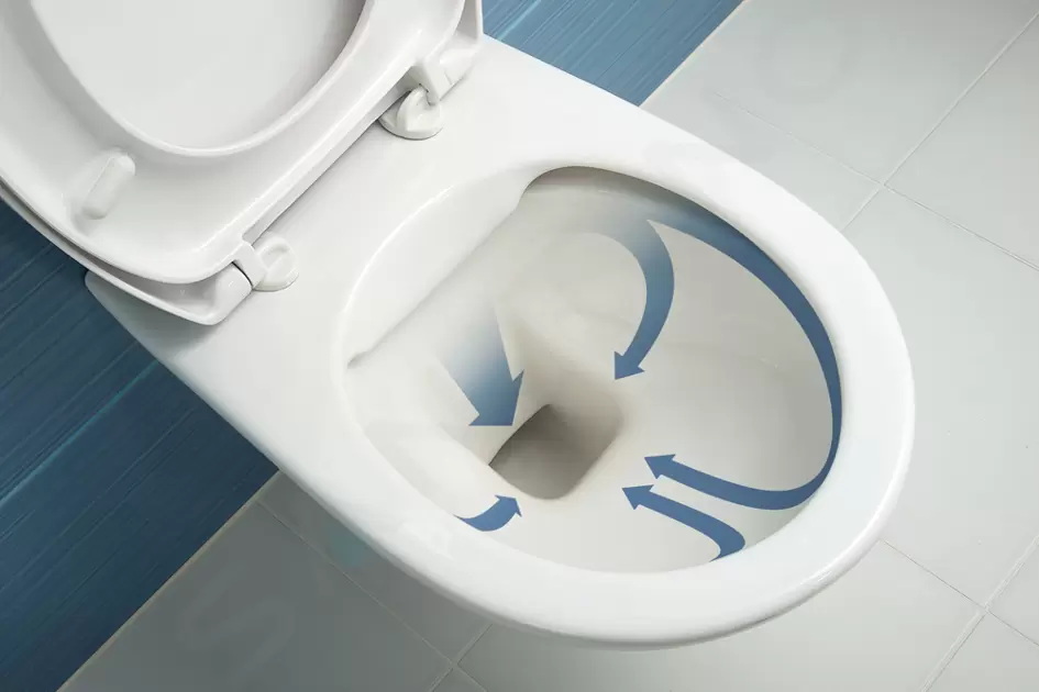 Jika - Deep - Fali WC szett - H6006160000002 – 3. kép