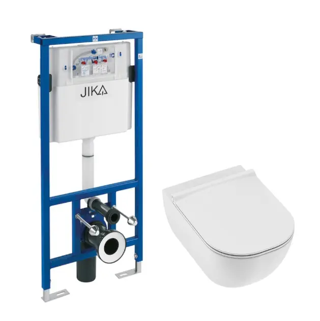 Jika - Mio-N - Fali WC szett - H6007140000002