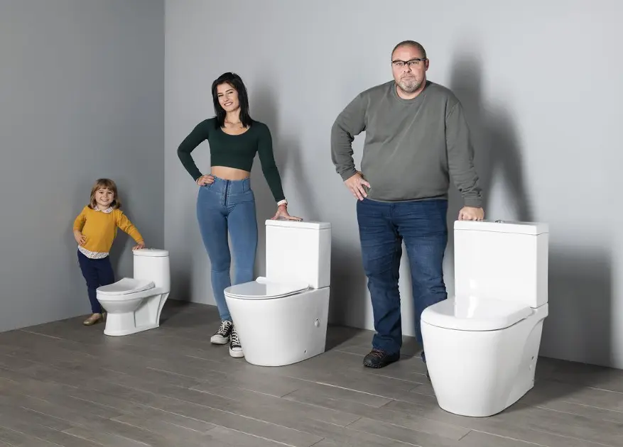 Aqualine - Kombi-WC - PT520 – 6. kép