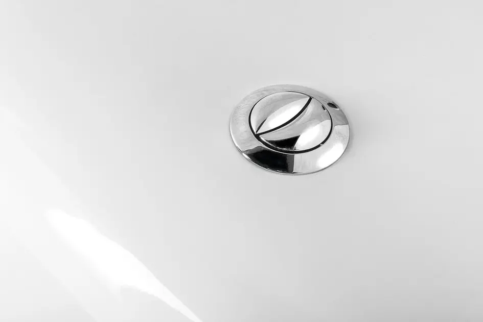 Aqualine - Sanitary ceramics - Kombi-WC - FS1PK – 4. kép