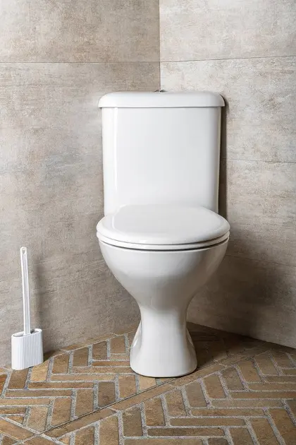 Aqualine - Sanitary ceramics - Kombi-WC - FS1PK – 5. kép