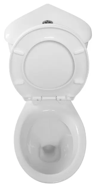 Aqualine - Sanitary ceramics - Kombi-WC - FS1PK – 6. kép