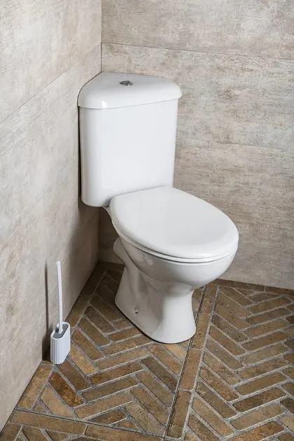 Aqualine - Sanitary ceramics - Kombi-WC - FS1PK – 7. kép